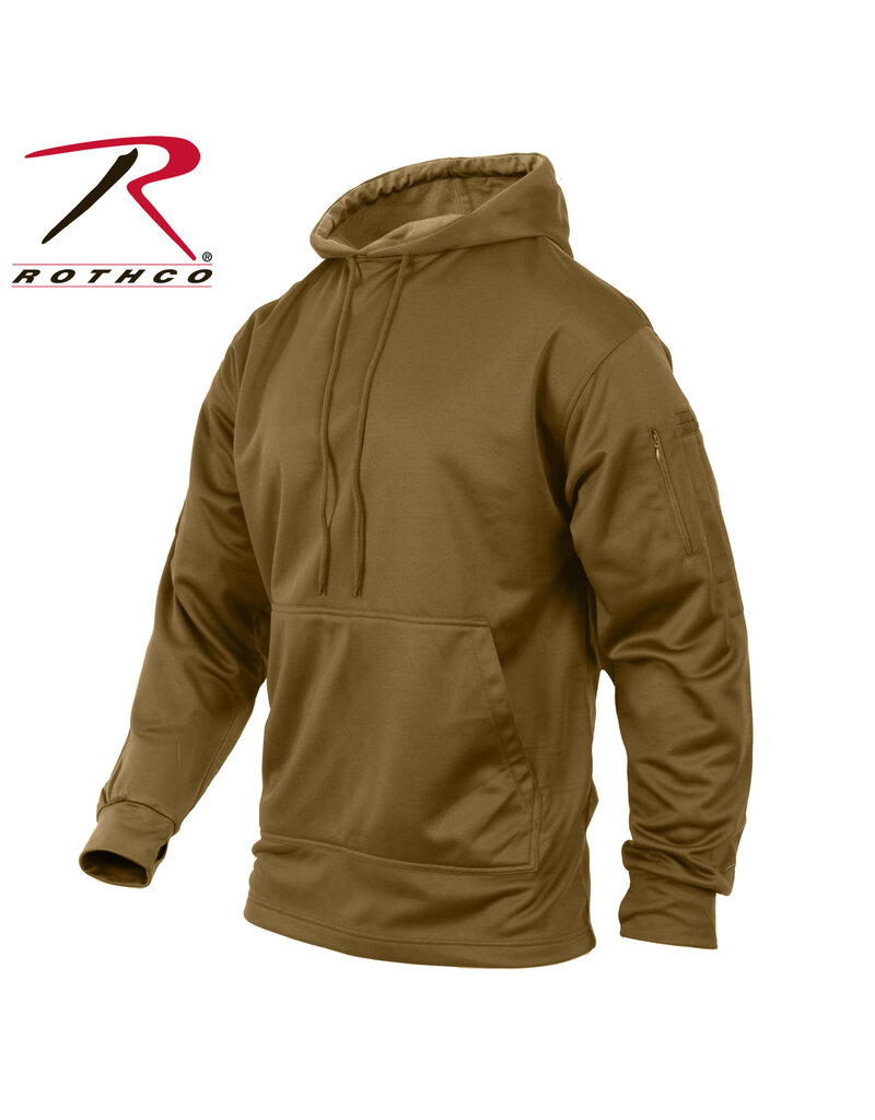 ROTHCO Chandail Kangourou Tactical Rothco Coyote