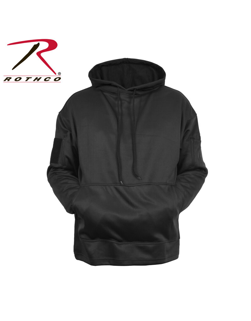 ROTHCO Chandail Kangourou Tactical Rothco Noir