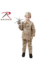 ROTHCO Pantalon Camouflage Enfant Desert