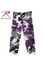 ROTHCO Rothco Kid's BDU Pants Camo Mauve