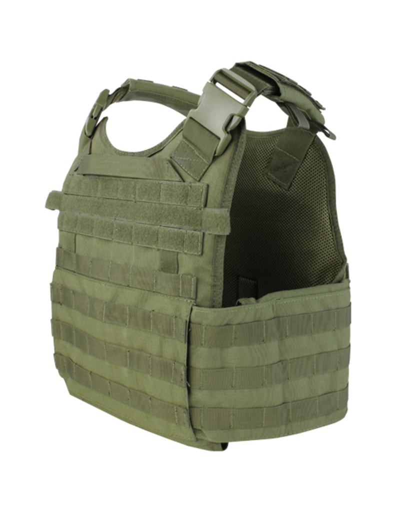 CONDOR MOPC: Modular Operator Plate Carrier Condor