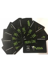 MILCOT MILITARY Privilege Gift Card Army Surplus General Military Quebec