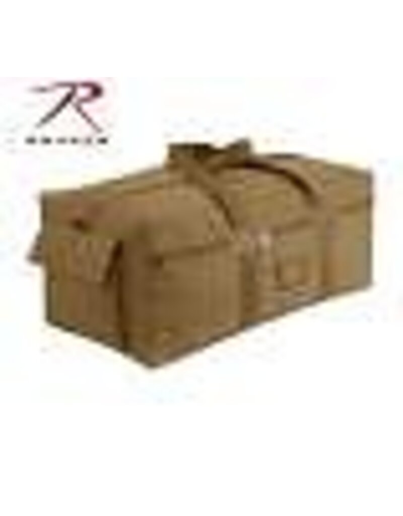 ROTHCO Rothco Canvas Israeli Type Duffle Bag