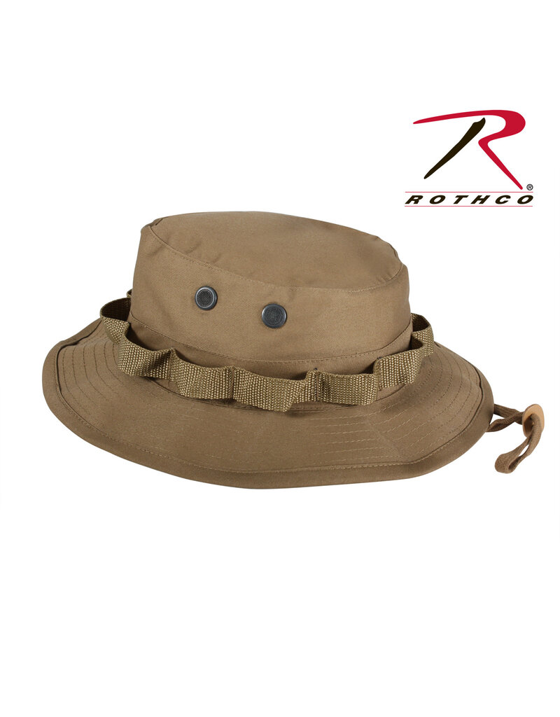 ROTHCO Boonie Hat Chapeau Coyote Rothco