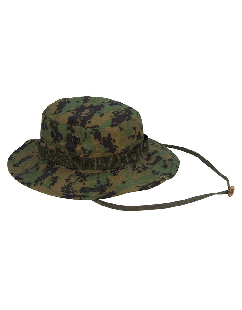 ROTHCO Boonie Hat Chapeau Camo Marpat Rothco