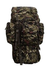 SGS 80 Liter Backpack Camo Digi-Green SGS