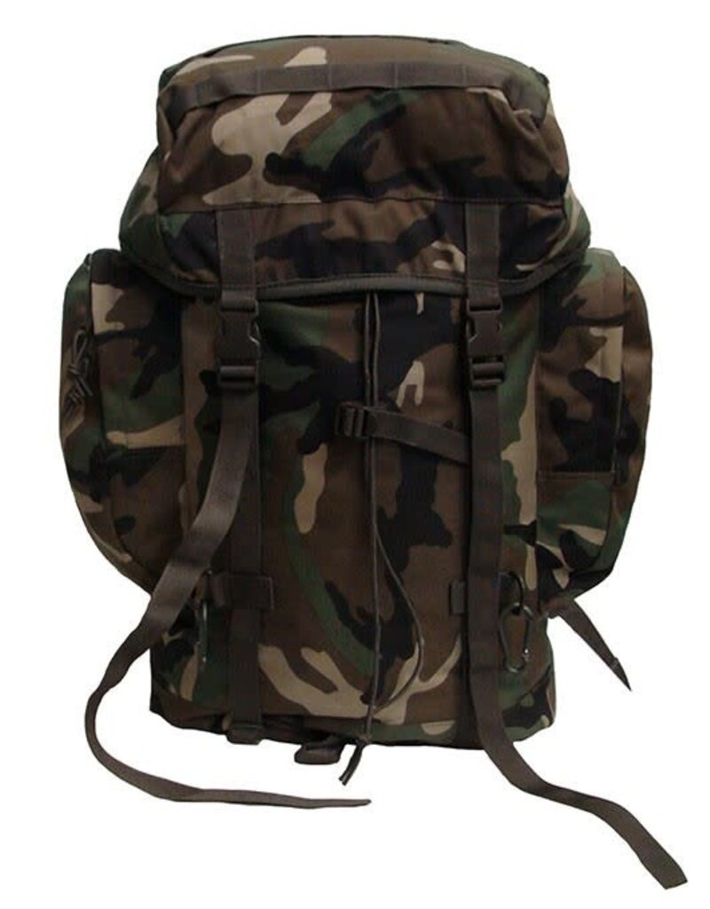 SGS Camo 65L Military Style Backpack (4 Color)