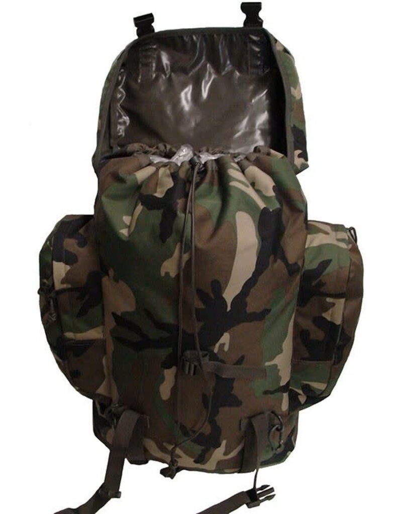 SGS Camo 65L Military Style Backpack (4 Color)