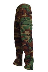 SGS Camouflage Woodland Pants