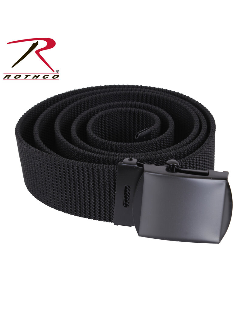 ROTHCO Rothco Nylon Web Belt