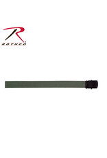 ROTHCO Rothco Military Web Belts w/ Black Buckle