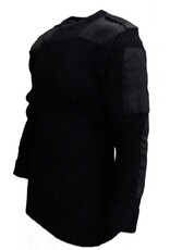 MILCOT MILITARY Wool Sweater 100% Military Style
