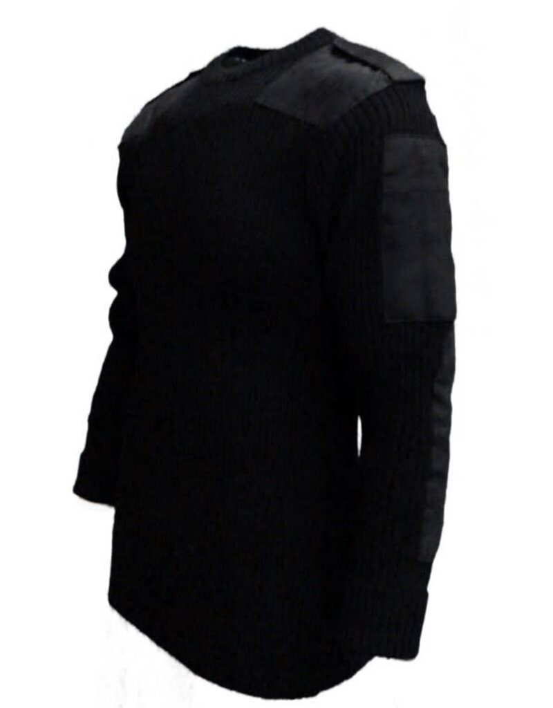 MILCOT MILITARY Wool Sweater 100% Military Style