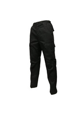 SGS Cargo Pants Black Military Style