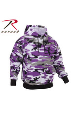 ROTHCO Coton Ouaté Camouflage Mauve Rothco