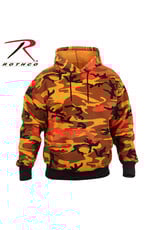 ROTHCO Rothco Camo Pullover Hooded Sweatshirt