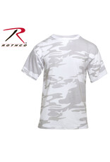 ROTHCO Rothco Camo T-Shirt White