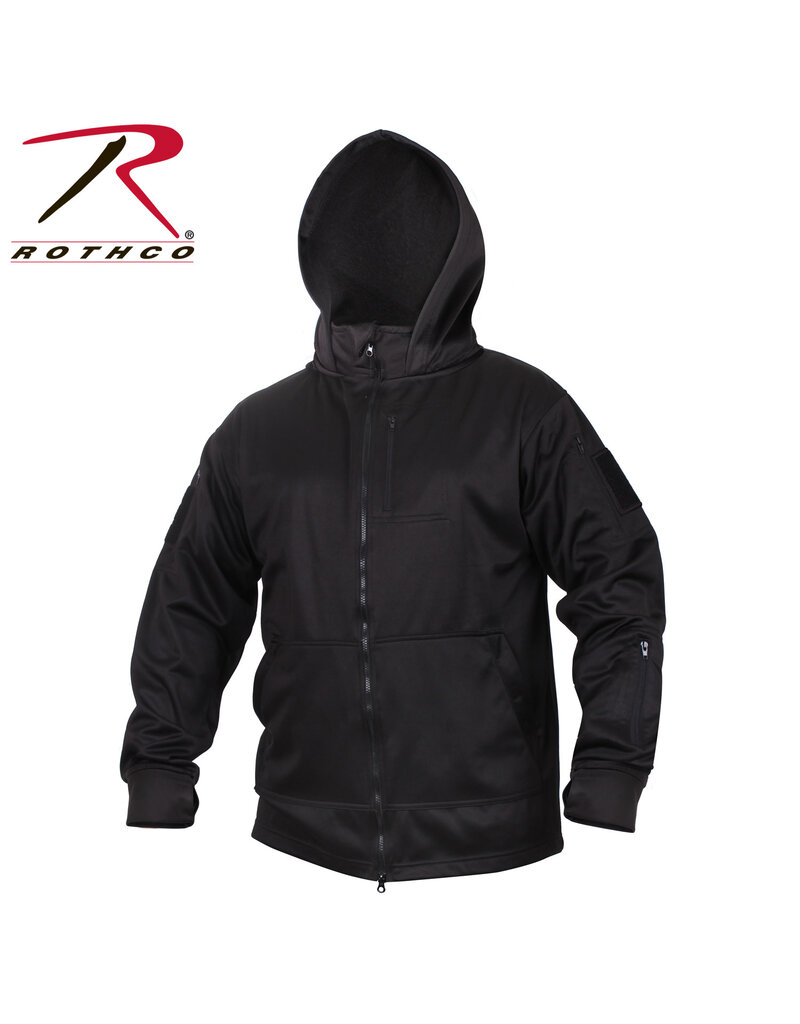 ROTHCO Chandail Rothco Tactical Zipper