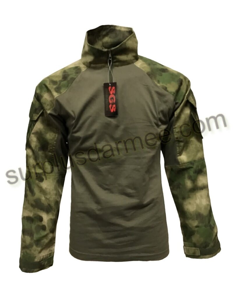 SGS FG SGS Tactical E-Tacs Combat Sweater