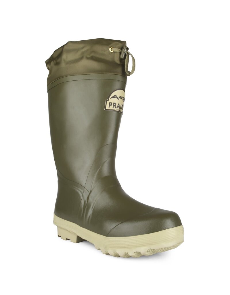 ACTON Prairie Acton Felt Rubber Insulated Boot