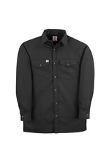 BIG-BILL Chemise Big Bill Travail M-Longue Noir