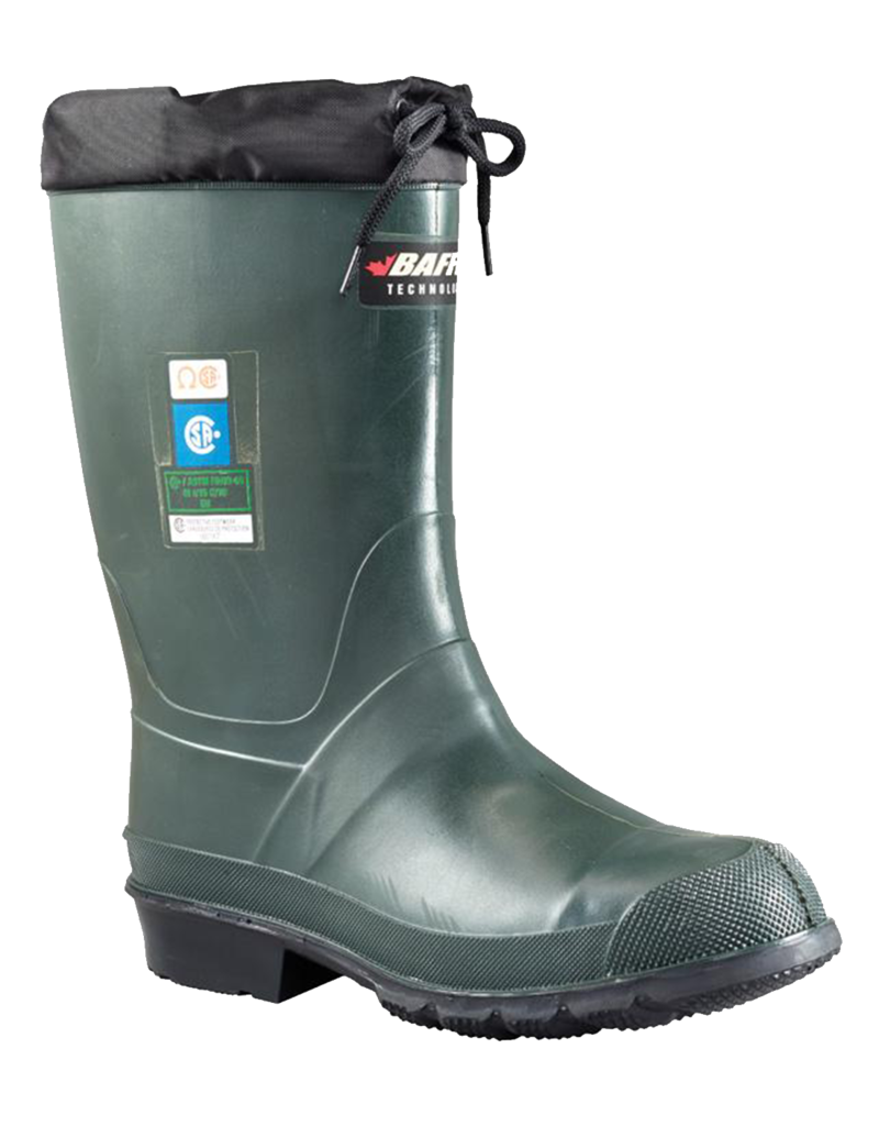 BAFFIN Botte Caoutchouc D'Hiver Baffin Cap CSA