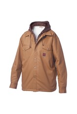 TOUGH-DUCK Sherpa Lined Duck Shirt Tough Duck