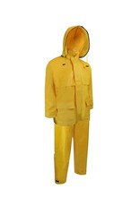 Jackfield Impermeable de Travail Jaune Jackfield 420 Denier 2 MRC