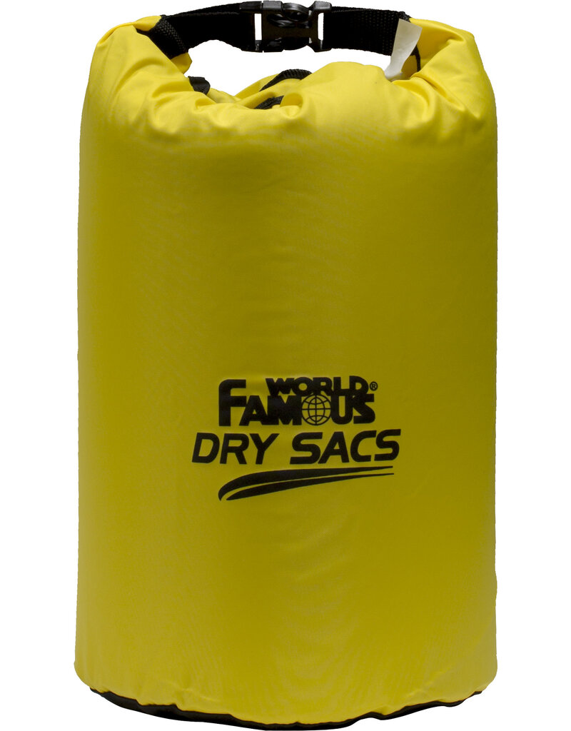 WORLD FAMOUS Poche Imperméable 20 Litres à 100 Litres World Famous