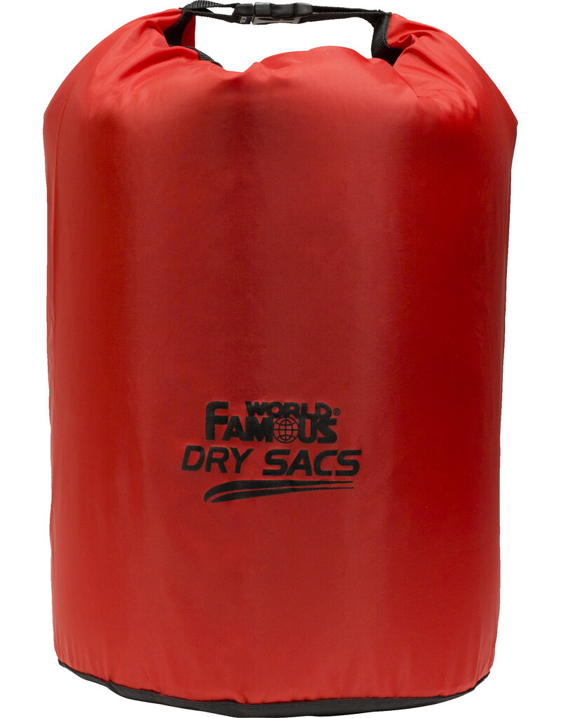 WORLD FAMOUS Poche Imperméable 20 Litres à 100 Litres World Famous