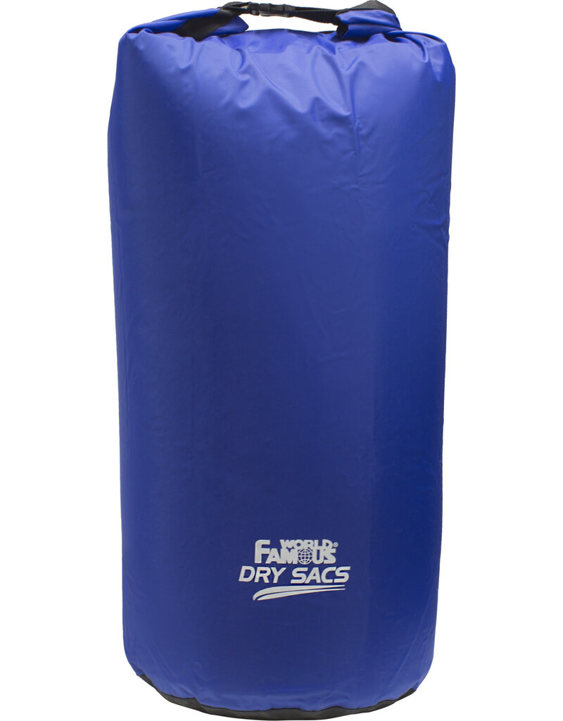 WORLD FAMOUS Poche Imperméable 20 Litres à 100 Litres World Famous