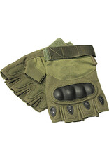 MIL SPEX Gants Tactiques Sans Doigts MIL-SPEX Airsoft Paintball