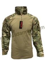 SGS Chandail de Combat Camo Multicam SGS