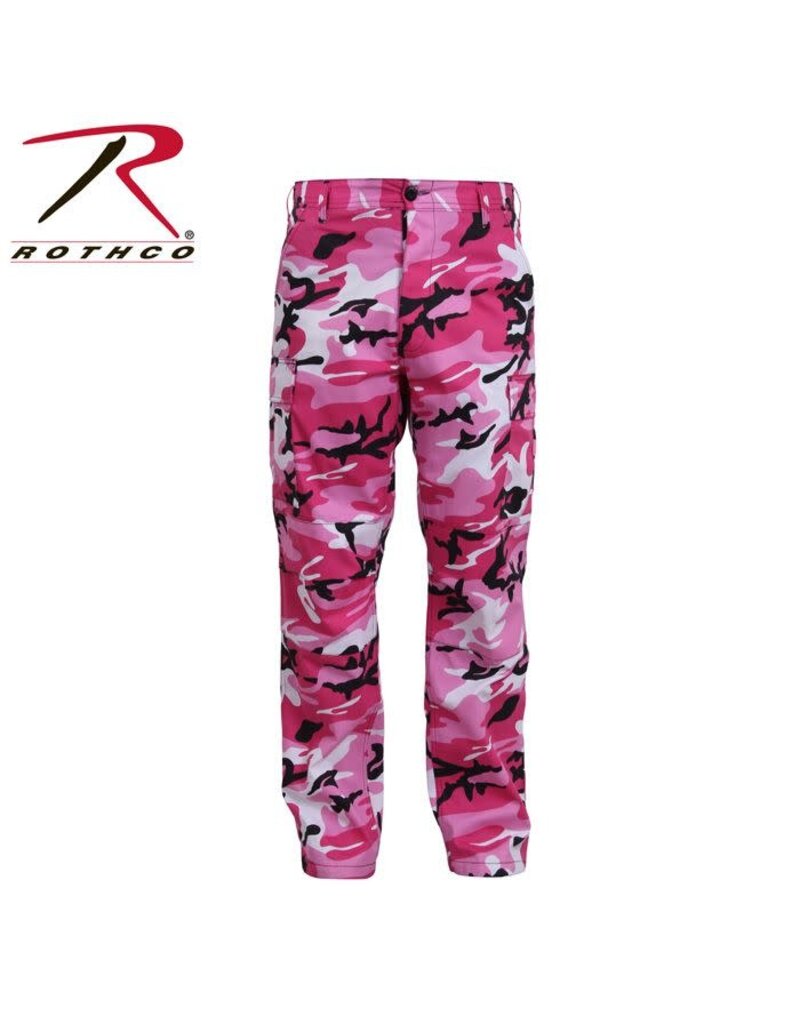 ROTHCO Rothco Camo Pink Pants