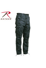 ROTHCO Pantalon Camo Digital Bleu de Nuit Rothco
