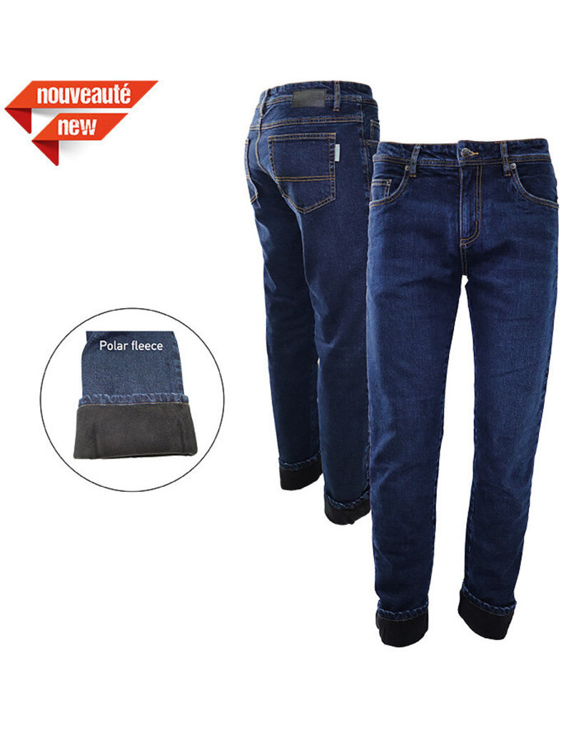 GATTS Stretch Jeans Pants Doubler Work Gats