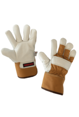 TOUGH-DUCK Gant de Travail En Cuir Isolé Impermeable Respirant Tough Duck