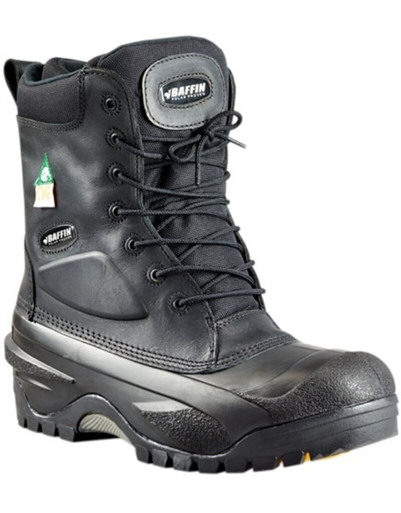 BAFFIN Baffin Workhorse Winter Work Boot -60 ° C / -76 ° F