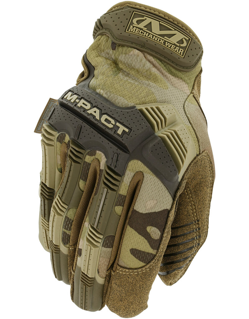 MÉCHANIX GANTS TACTIQUES TACTICAL MÉCHANIX M-PACT MULTICAM