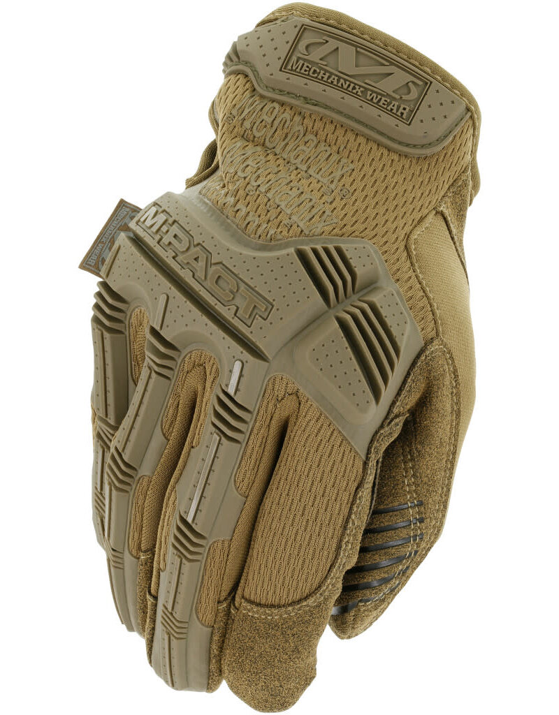 MÉCHANIX Gants Tactiques Méchanix M-Pact Coyote