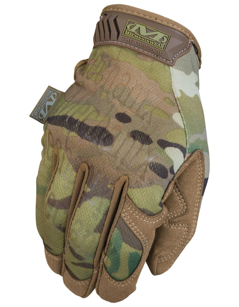 MÉCHANIX Original Multicam Mechanix Tactical Gloves