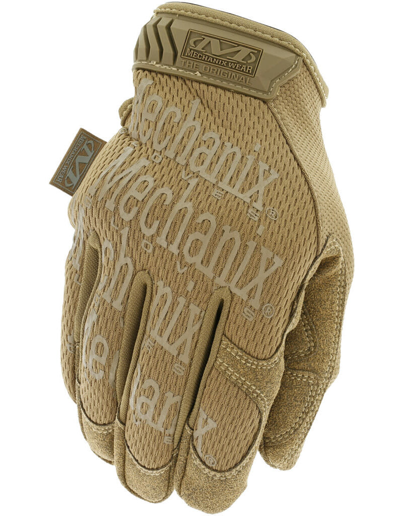 MÉCHANIX Gants Tactiques Méchanix Original Coyote