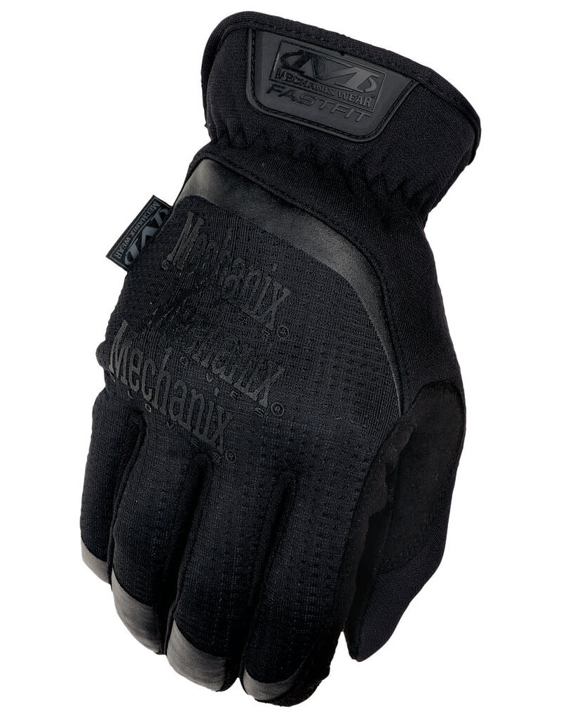 MÉCHANIX Gants Tactiques Méchanix Fastfit Noir