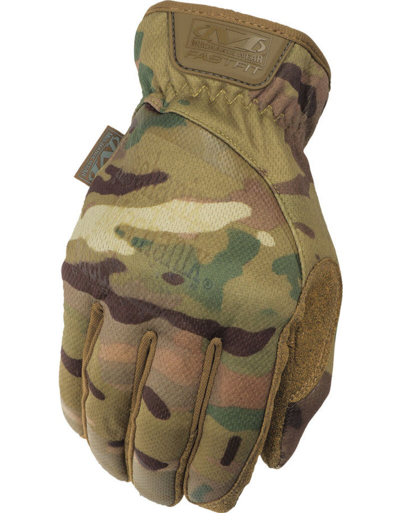 MÉCHANIX Gants Tactiques Méchanix Fastfit Multicam