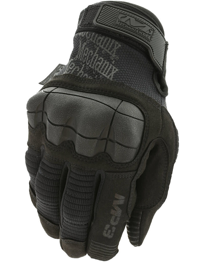 MÉCHANIX Méchanix M-Pact 3 Tactical Gloves Black