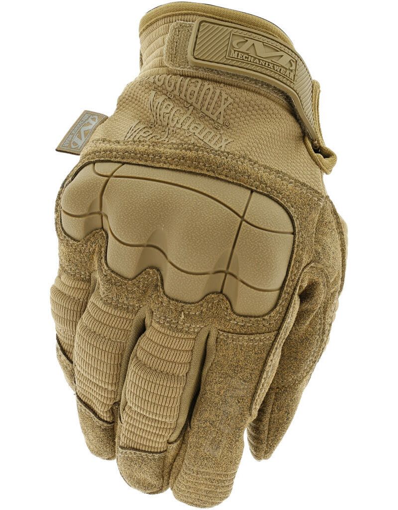 MÉCHANIX Gants Tactiques Méchanix M-Pact 3 Coyote