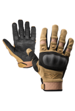 VALKEN Valken Zulu Tan Tactical Shell Gloves