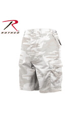 ROTHCO Rothco White Camouflage Bermuda Shorts
