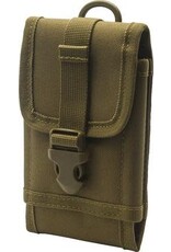 MIL SPEX MIL-SPEX Military Grade Cell Molle Pouch