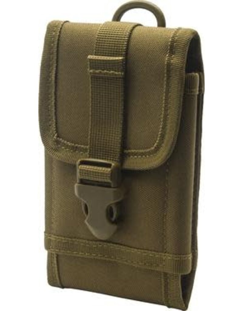 MIL SPEX MIL-SPEX Military Grade Cell Molle Pouch